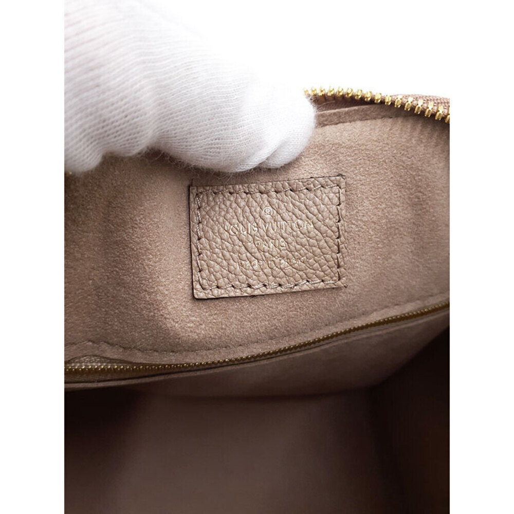 Louis Vuitton Monogram Empreinte Speedy Bandouliere Bag - Picture 8 of 8